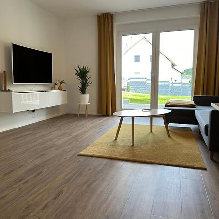 Ferienwohnung Gerstenecker Hausen am Tann Exterior foto