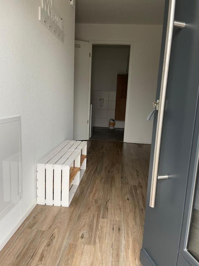Ferienwohnung Gerstenecker Hausen am Tann Exterior foto
