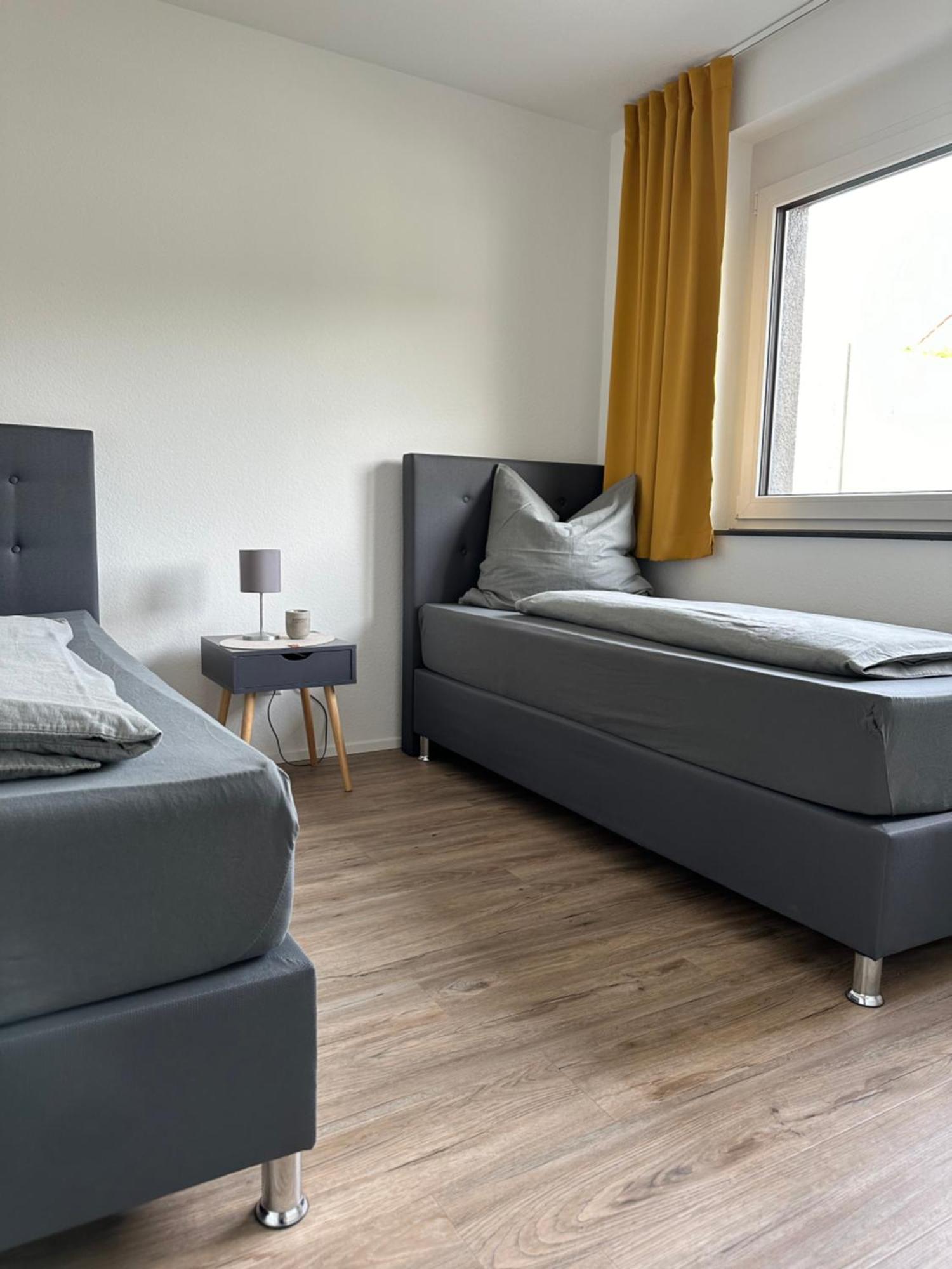 Ferienwohnung Gerstenecker Hausen am Tann Exterior foto